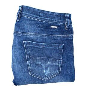 Diesel DNA Jeans Size 33 THOMMER Blue